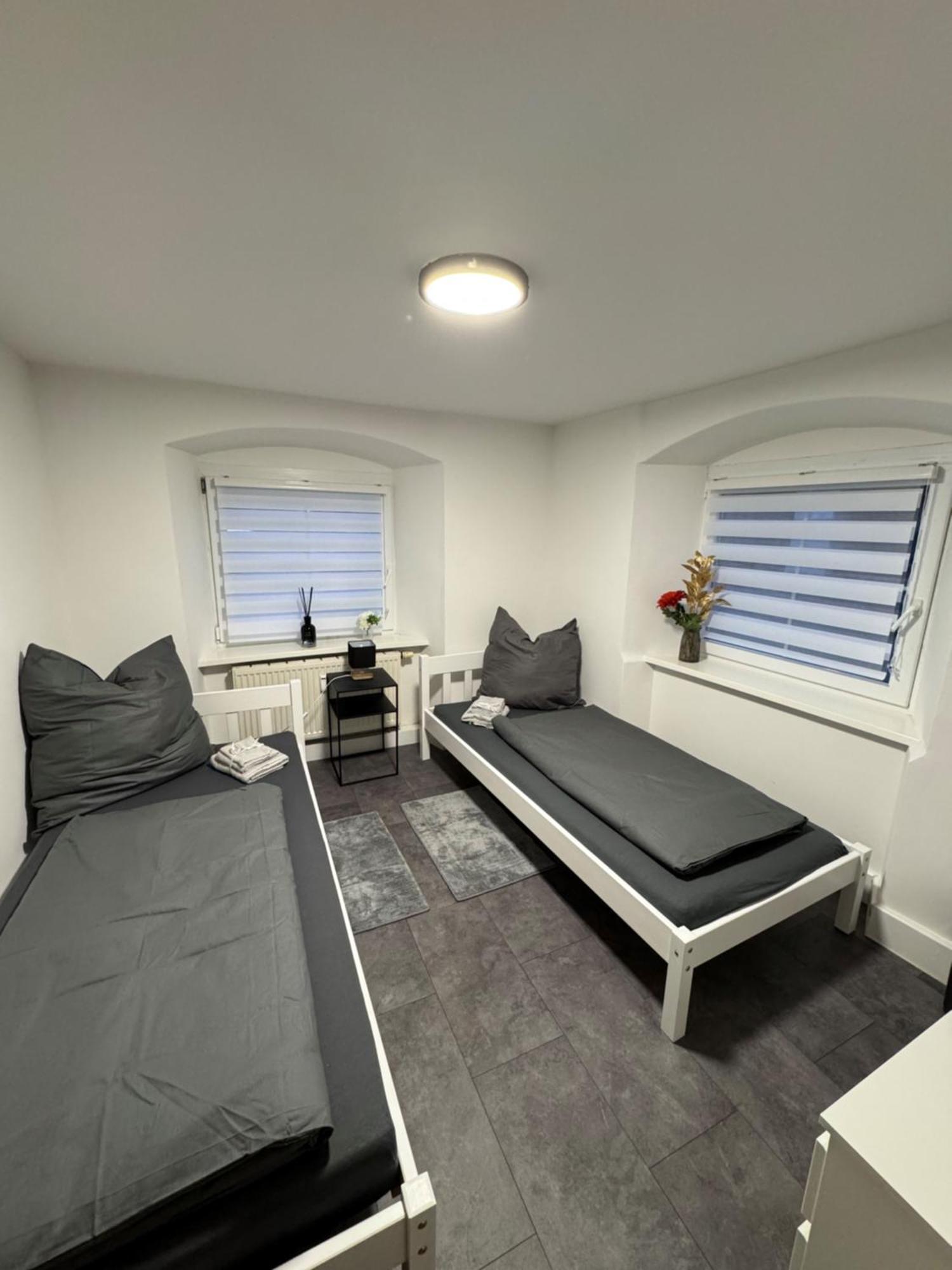 Sleep & Stay Kempten Eksteriør bilde